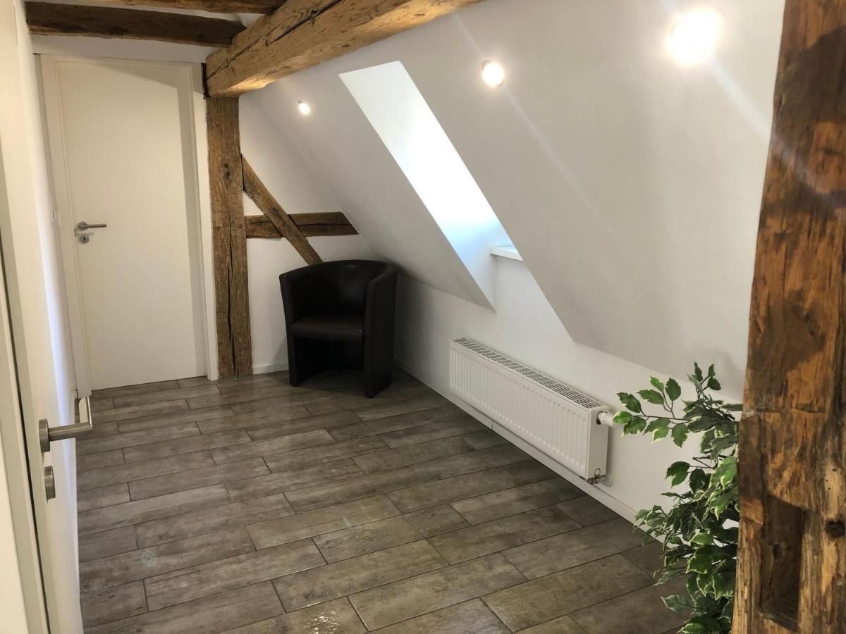 Ferienhaus Hassgautor Aidhausen Extérieur photo