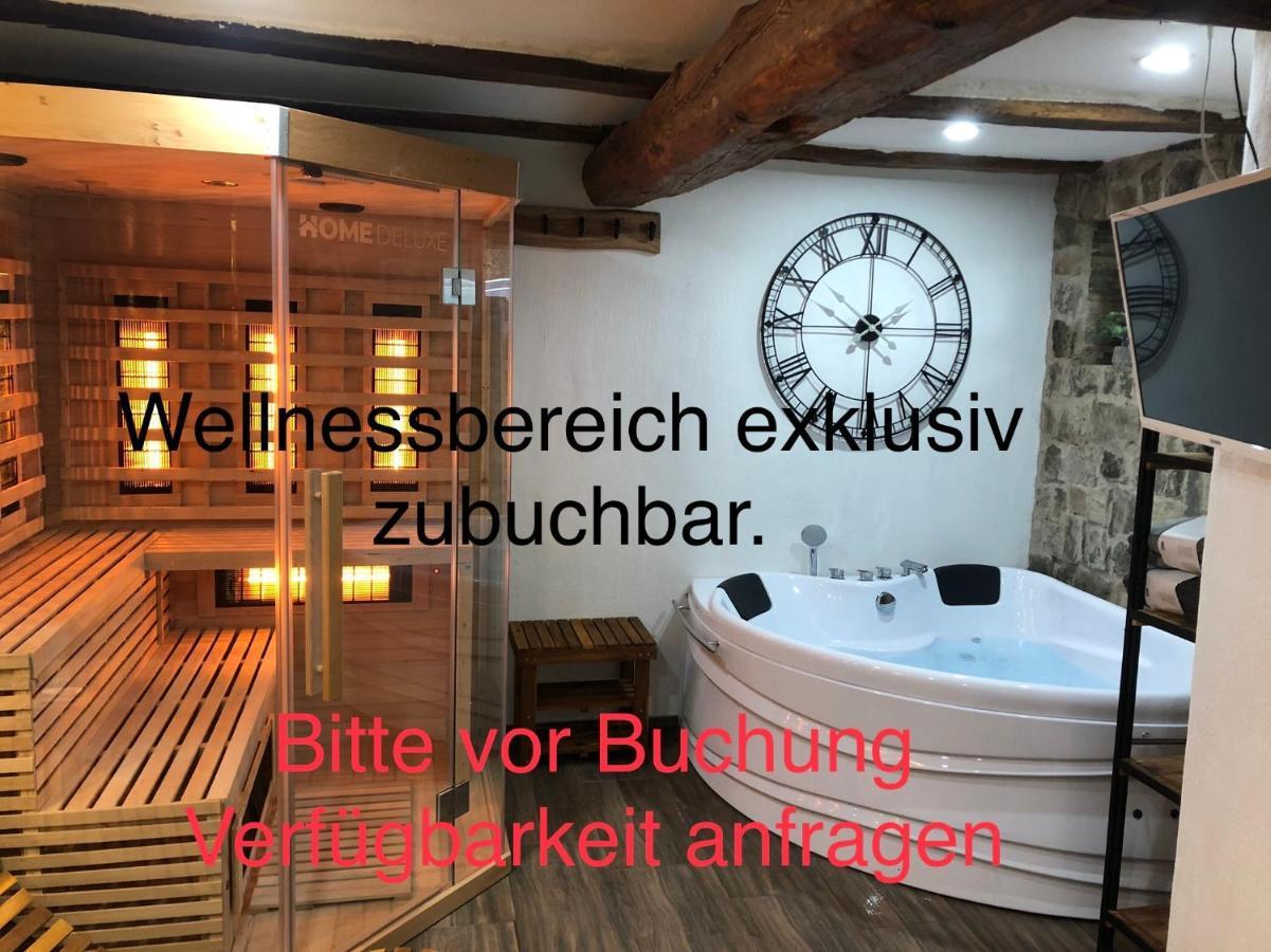 Ferienhaus Hassgautor Aidhausen Extérieur photo